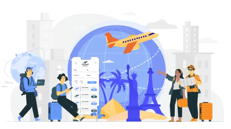 How Mobile Apps Are Transforming The Travel And Tourism Industry