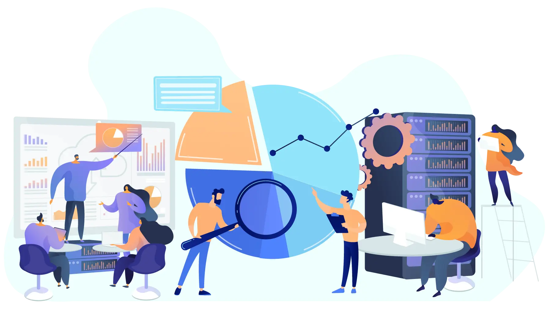 Top 6 Big Data Analytics Challenges Faced By Enterprises And How To Solve Them