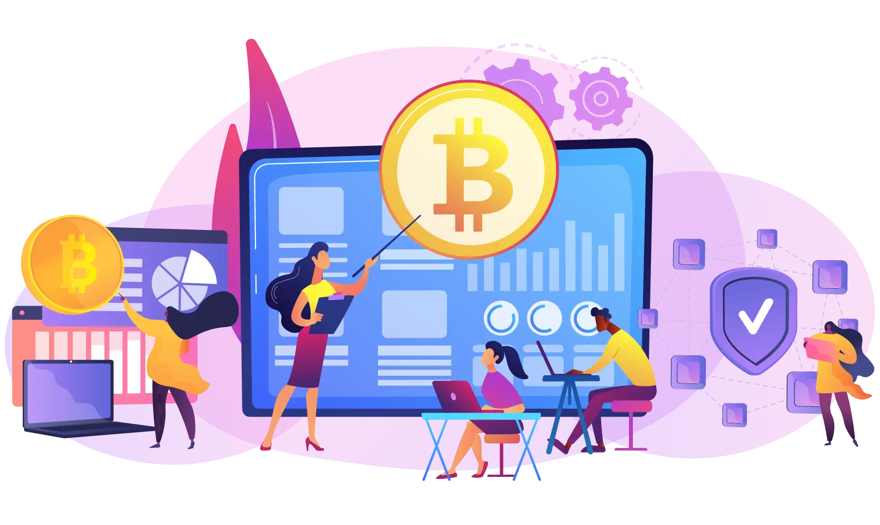 The Best Guide To Develop Blockchain Apps In 2026