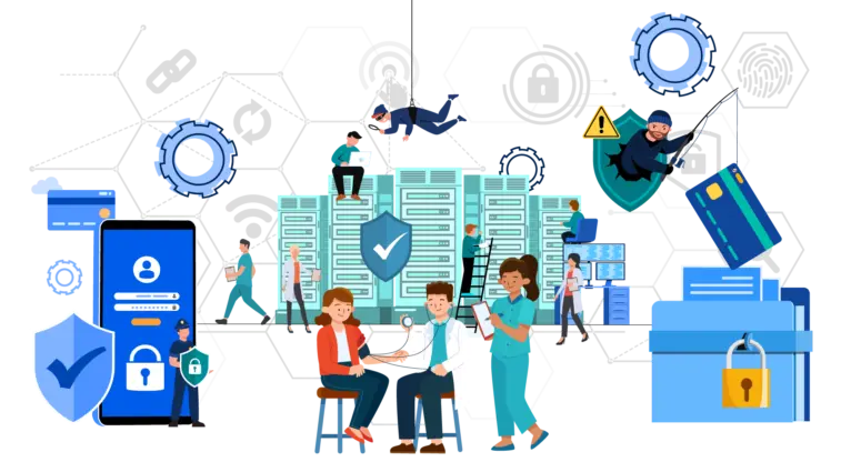The Importance Of Cybersecurity In The Healthcare Industry