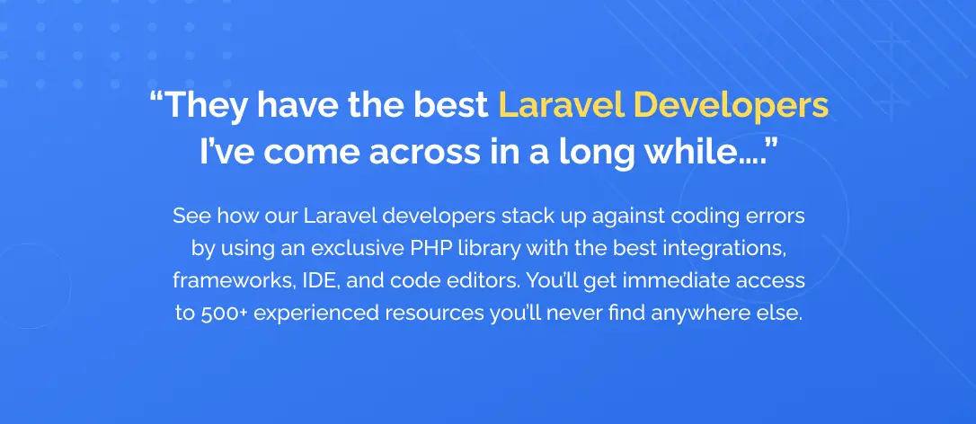 invozone's best laravel developers