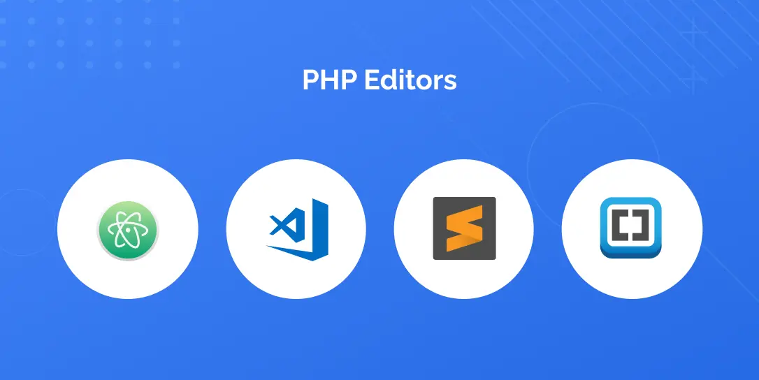 php editors for developing web applications