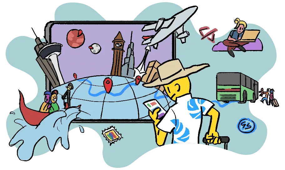 Travel And Tourism Software Development - Top Trends 2026