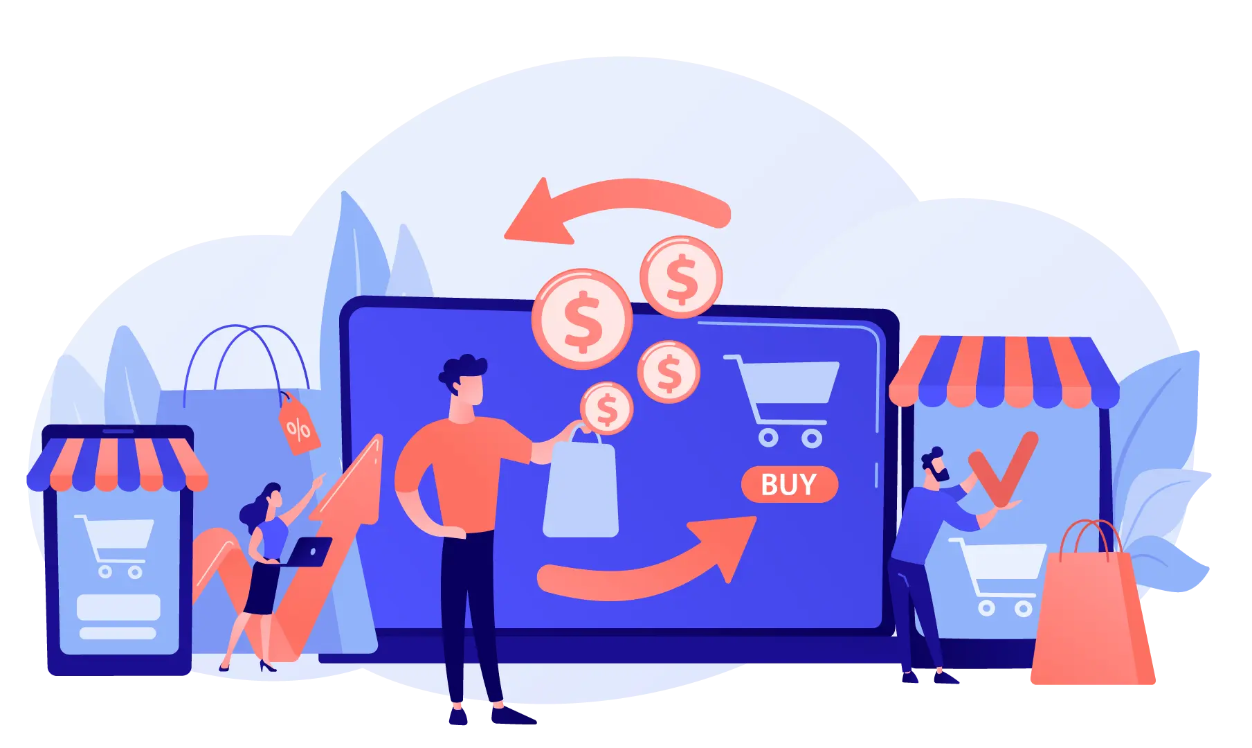 Why Should You Choose WooCommerce for eCommerce Development